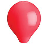 Polyform CC-3 RED CC Series Mooring Buoy - 17" x 21", Red